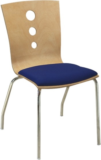 Wooden Chair DWC 030